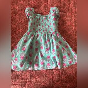 J. Crew toddler dress